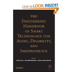 The Engineering Handbook of Smart Technology for Aging, Disability and Independence (Hardcover